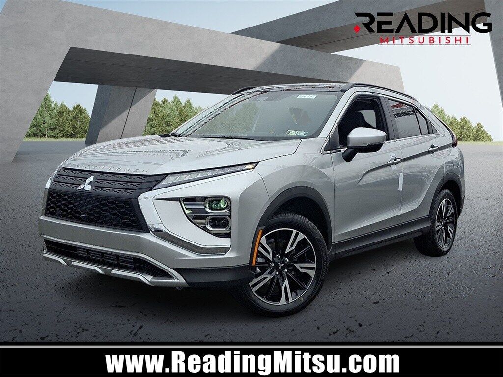 2026 MITSUBISHI ECLIPSE CROSS