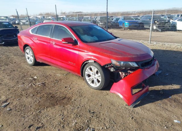 2014 CHEVROLET Impala