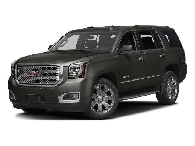 2016 GMC Yukon