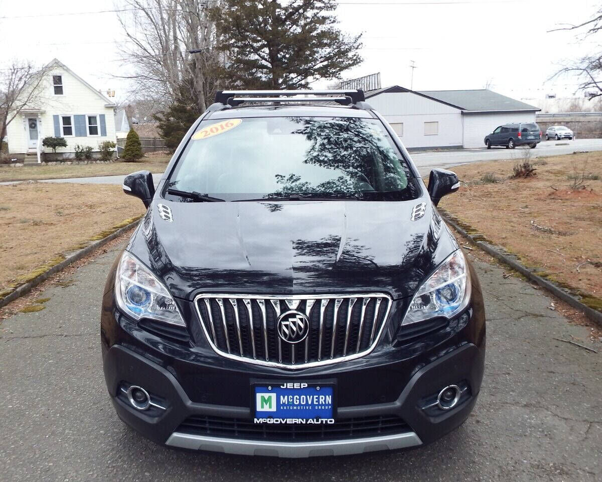 2016 BUICK Encore