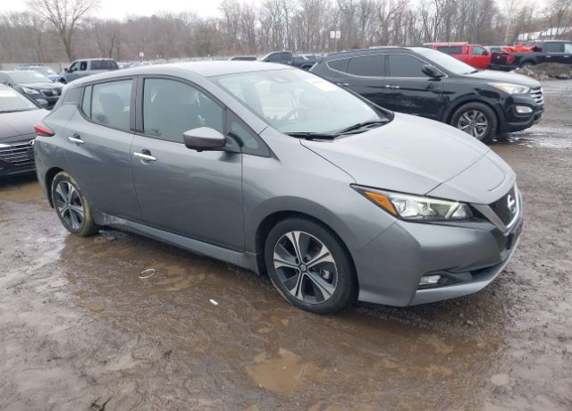 2022 NISSAN Leaf