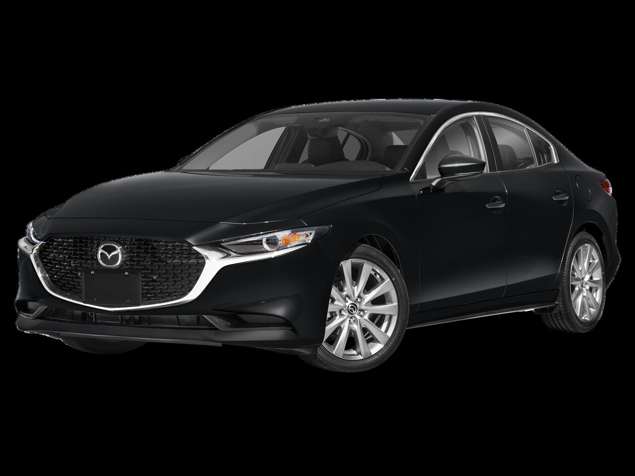 2019 MAZDA Mazda3