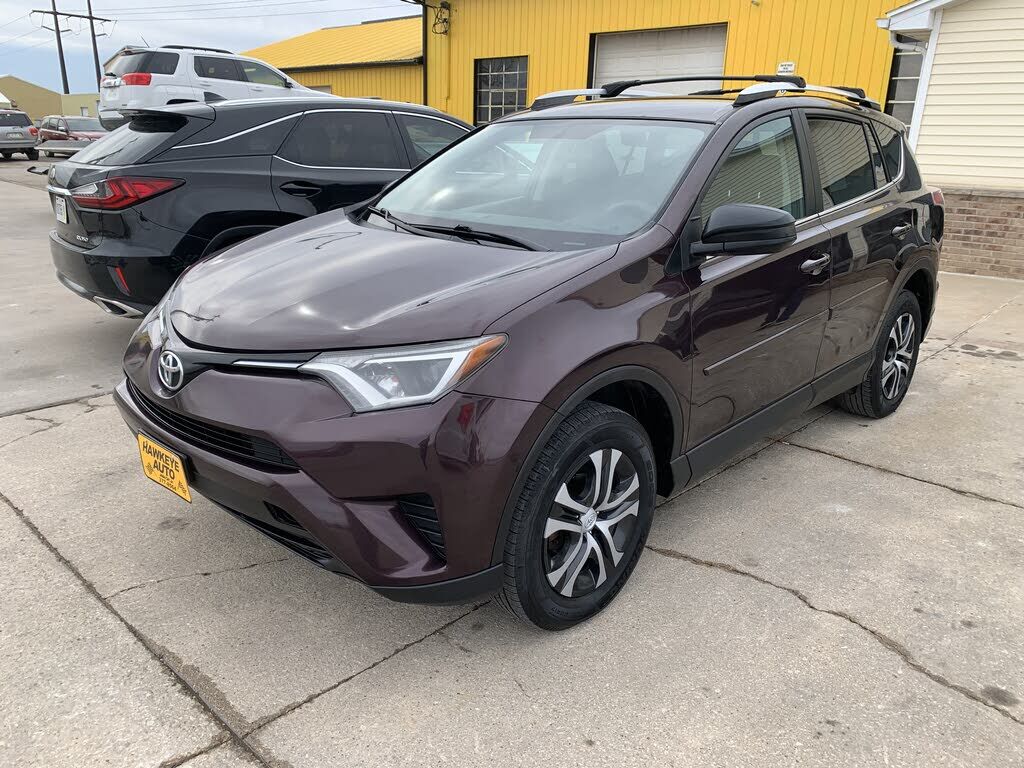 2016 TOYOTA RAV4