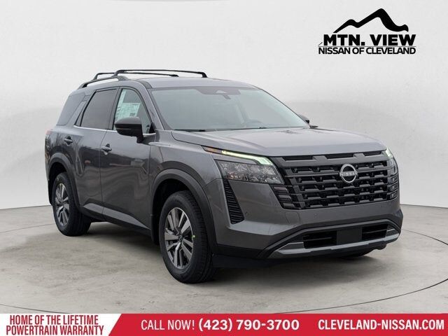 2026 NISSAN Pathfinder