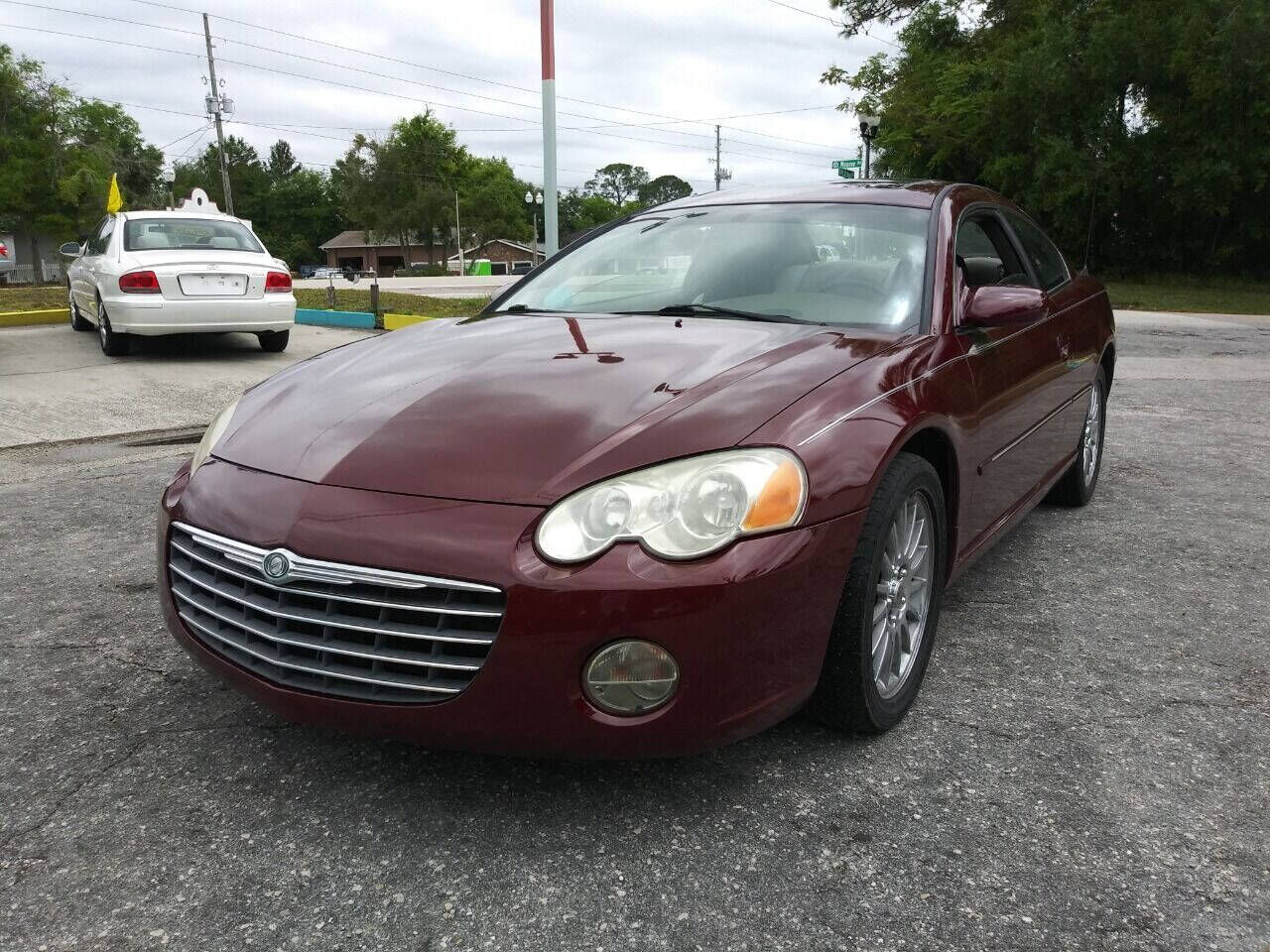 2003 CHRYSLER Sebring