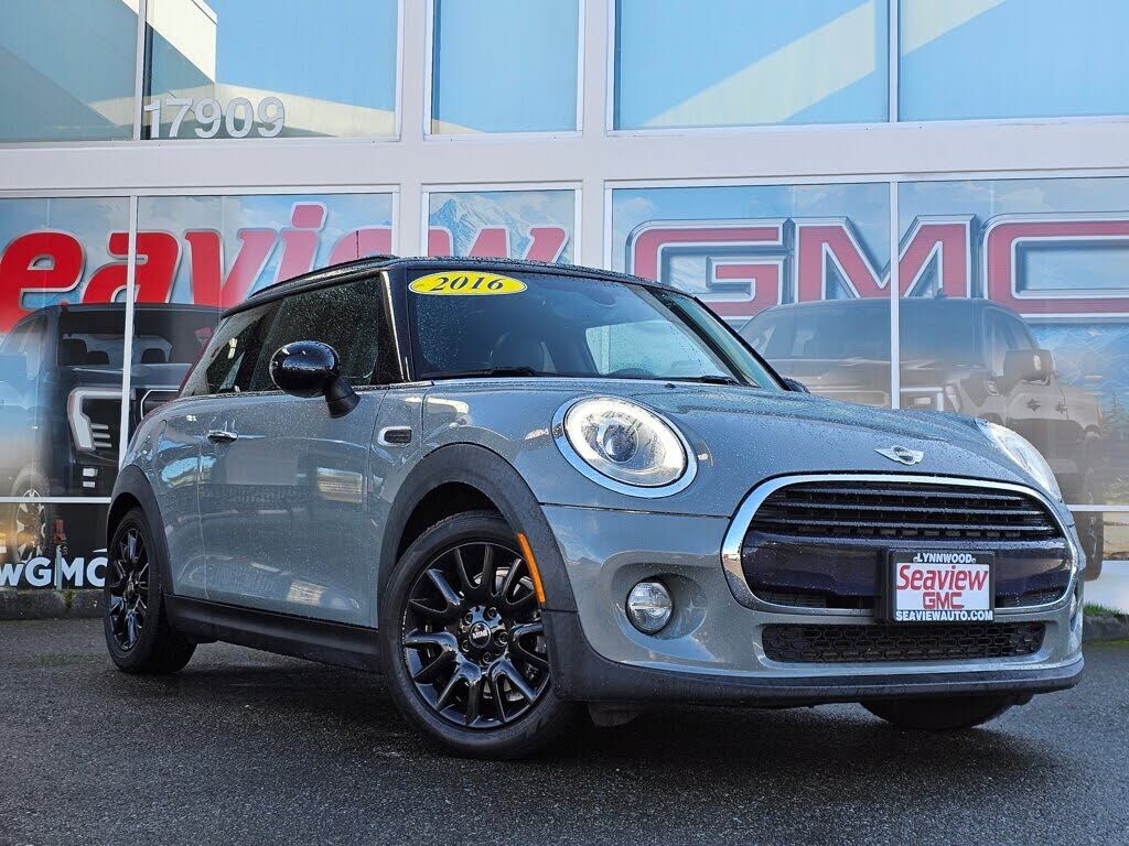 2016 MINI Hardtop