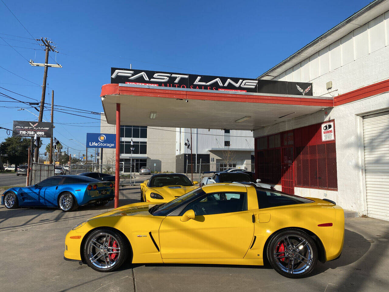 2008 CHEVROLET Corvette