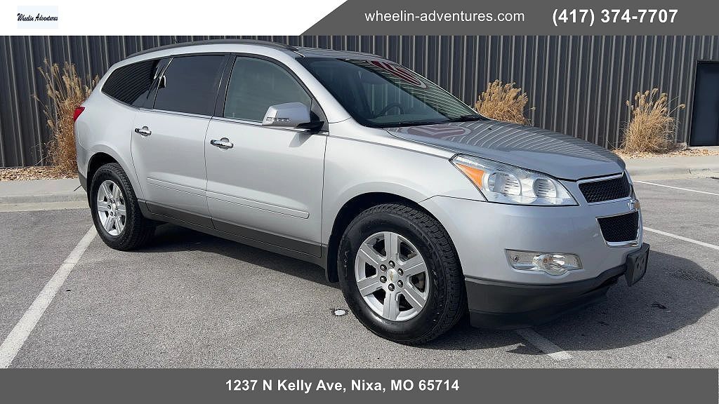 2012 CHEVROLET Traverse
