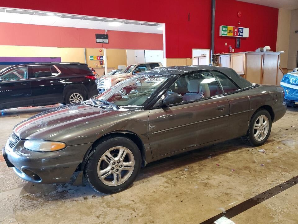 Chrysler Sebring