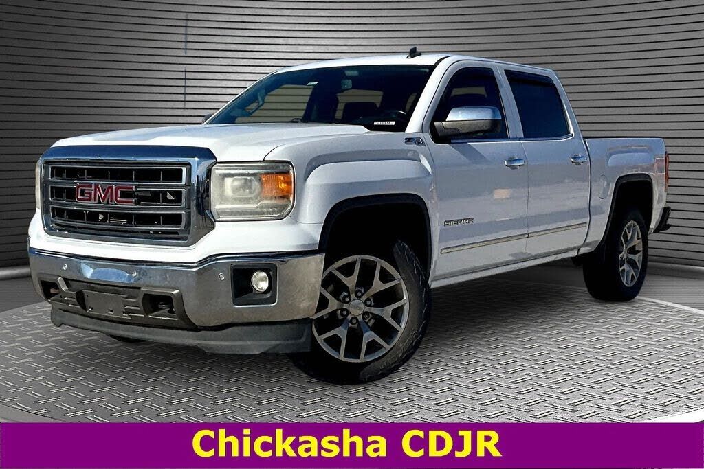 2014 GMC Sierra