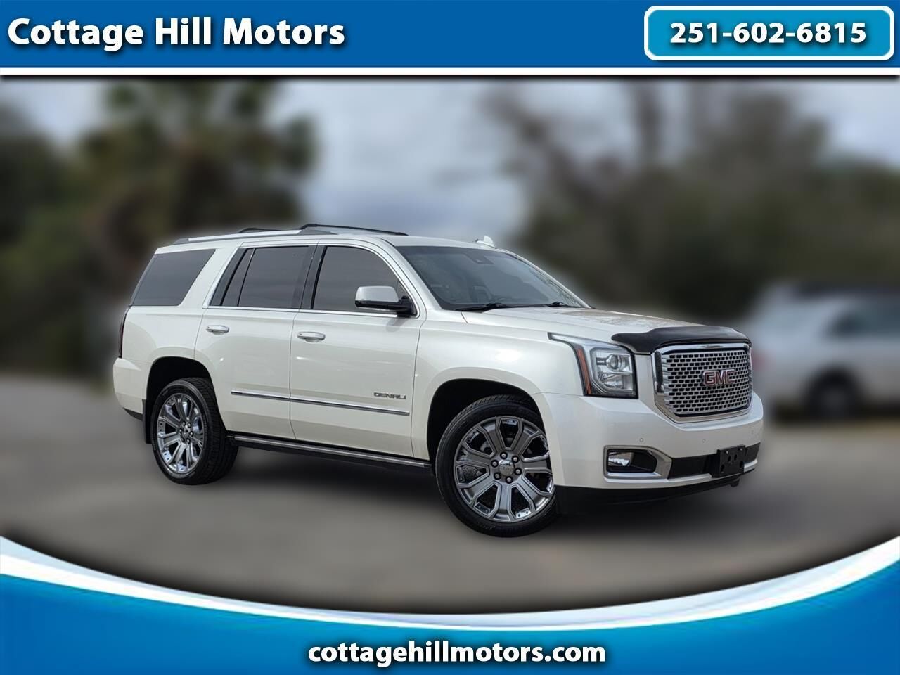 2015 GMC Yukon
