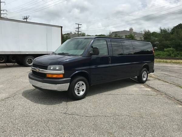 2008 CHEVROLET Express