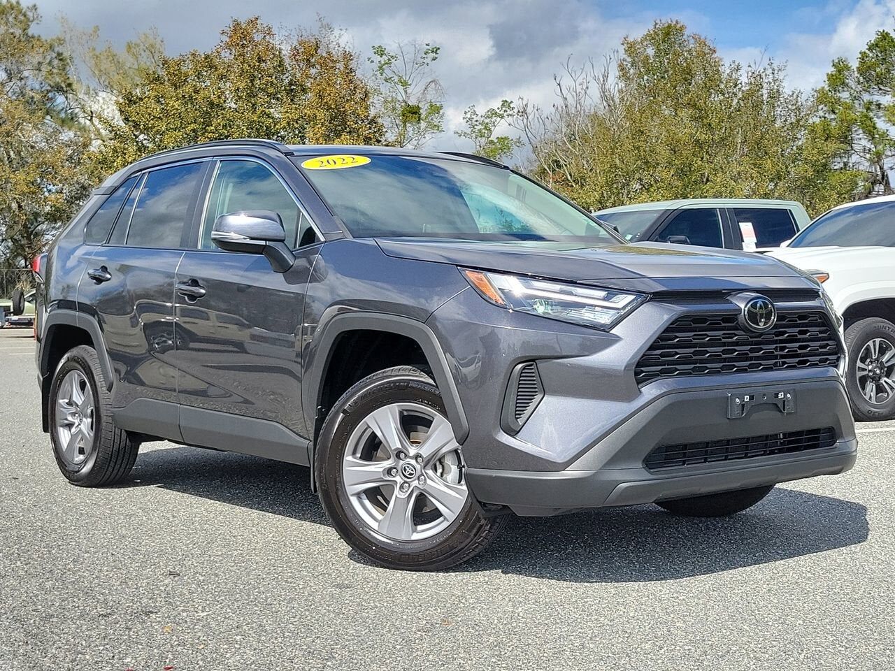 2022 TOYOTA RAV4