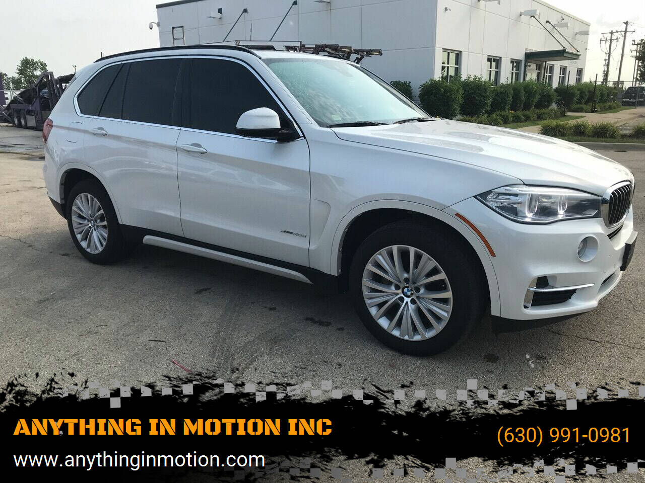 2015 BMW X5
