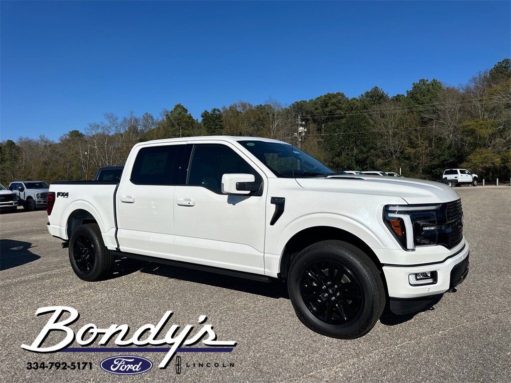 2025 FORD F-150