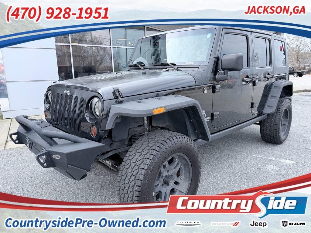 2009 JEEP Wrangler
