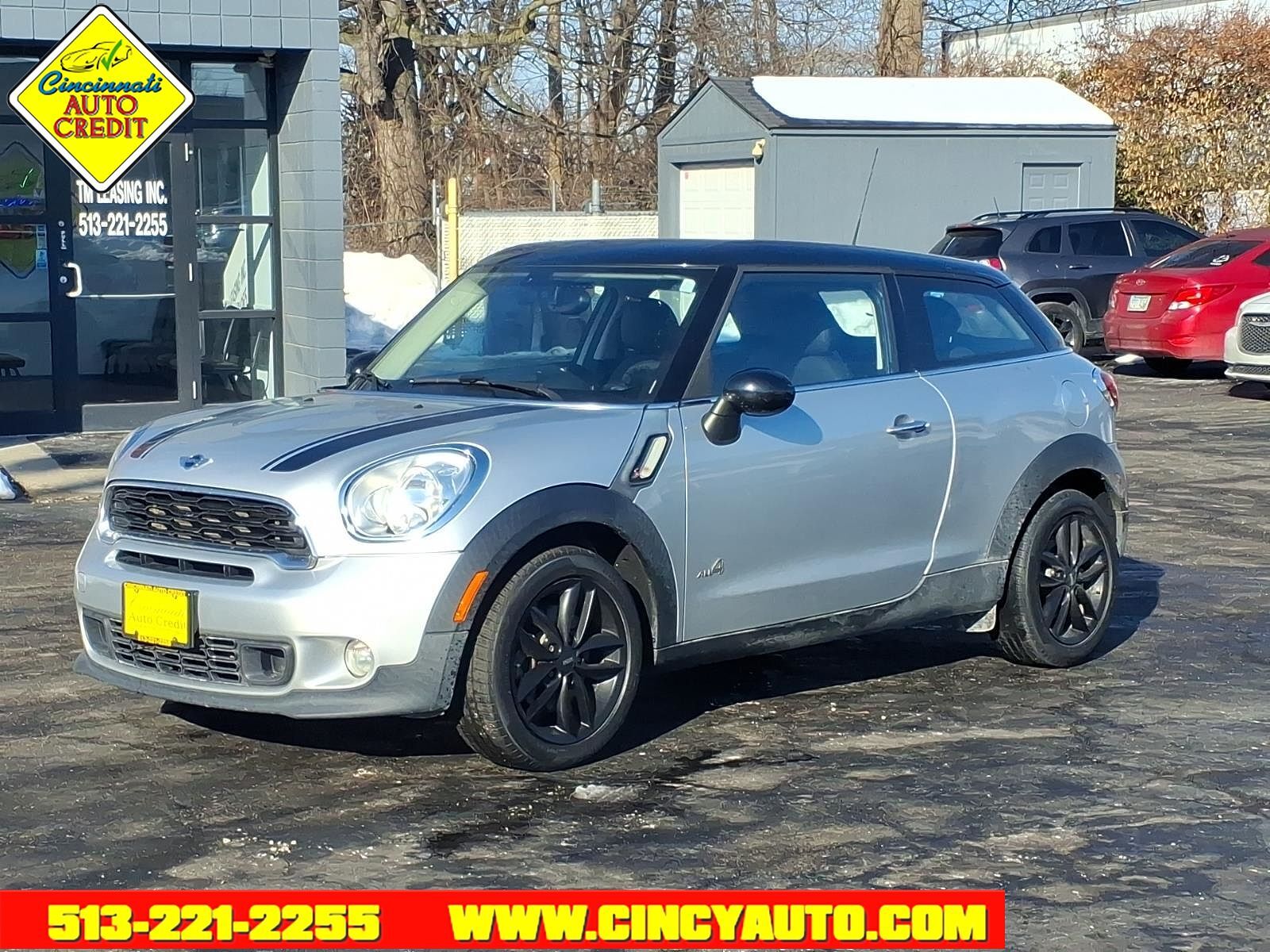 2014 MINI Paceman