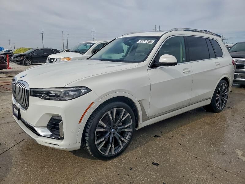 2019 BMW X7