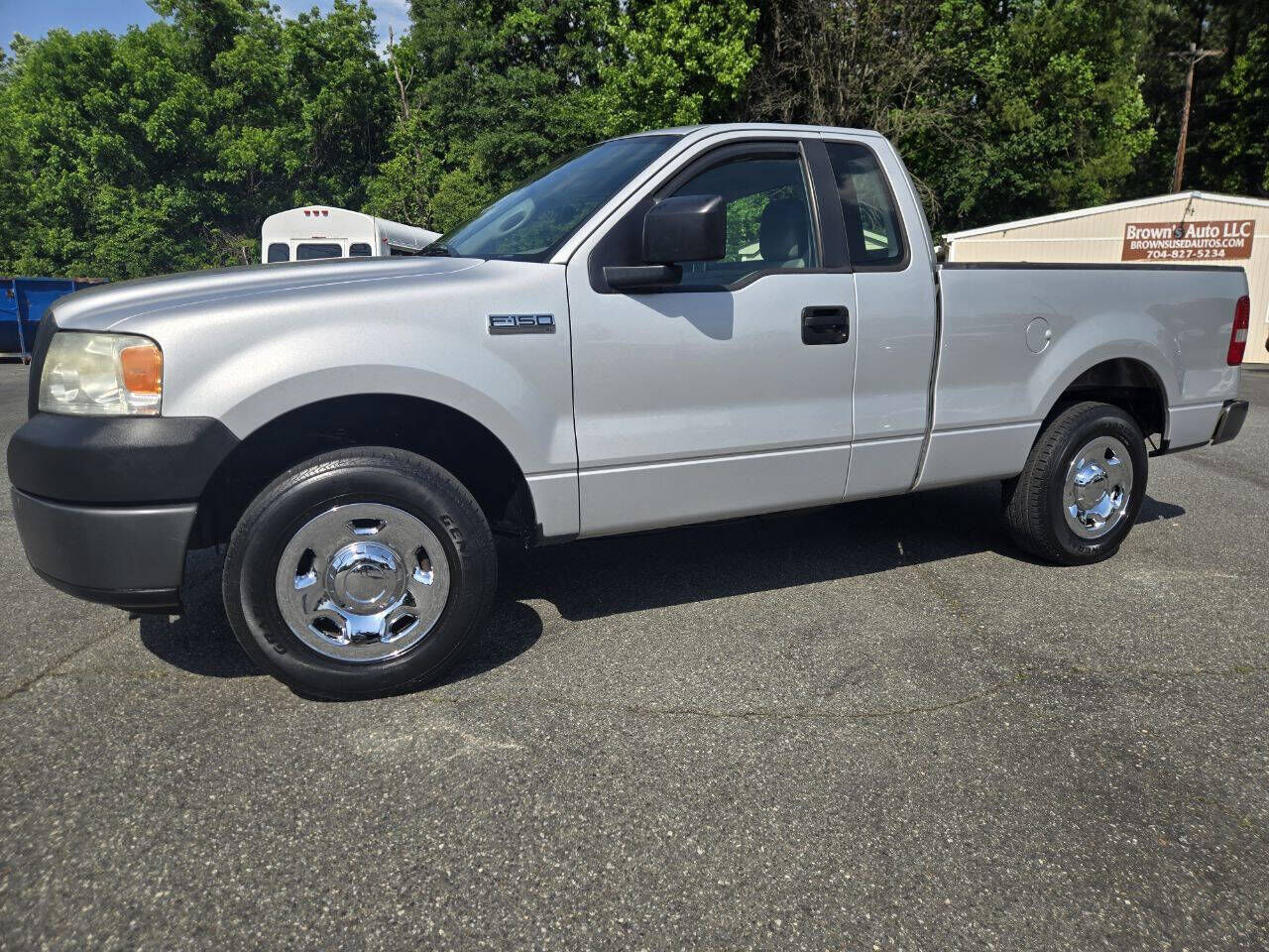 2007 FORD F-150