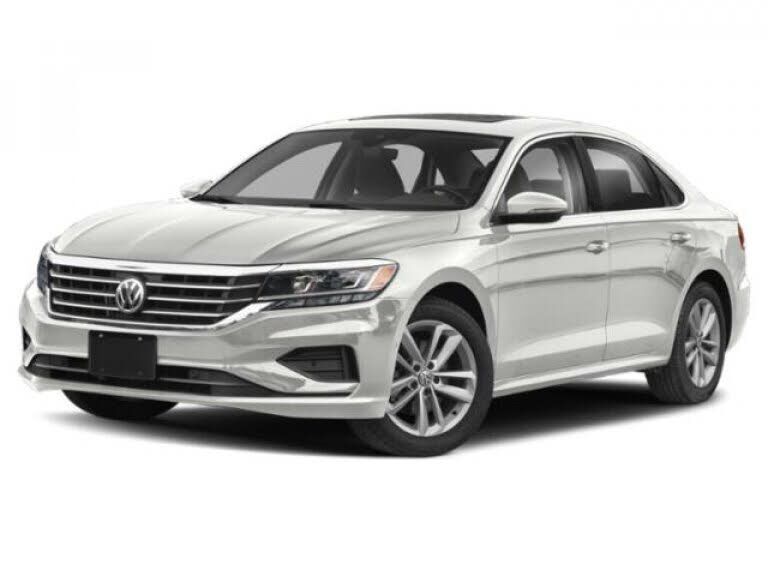 2020 VOLKSWAGEN Passat