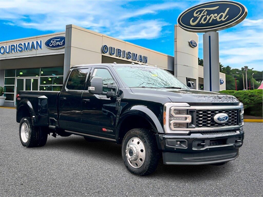 2026 FORD F-450
