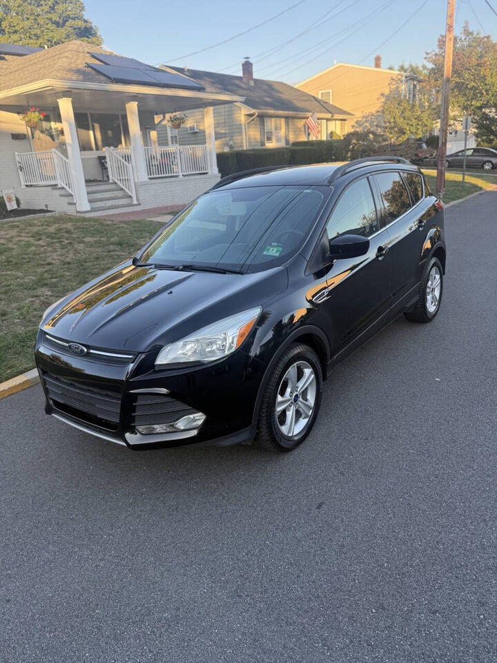 2016 FORD Escape