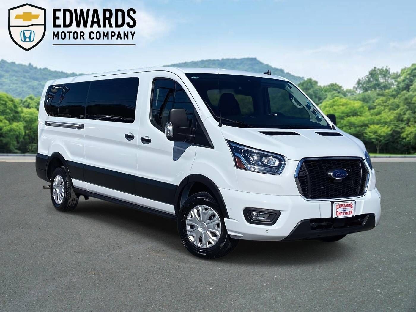 2023 FORD Transit