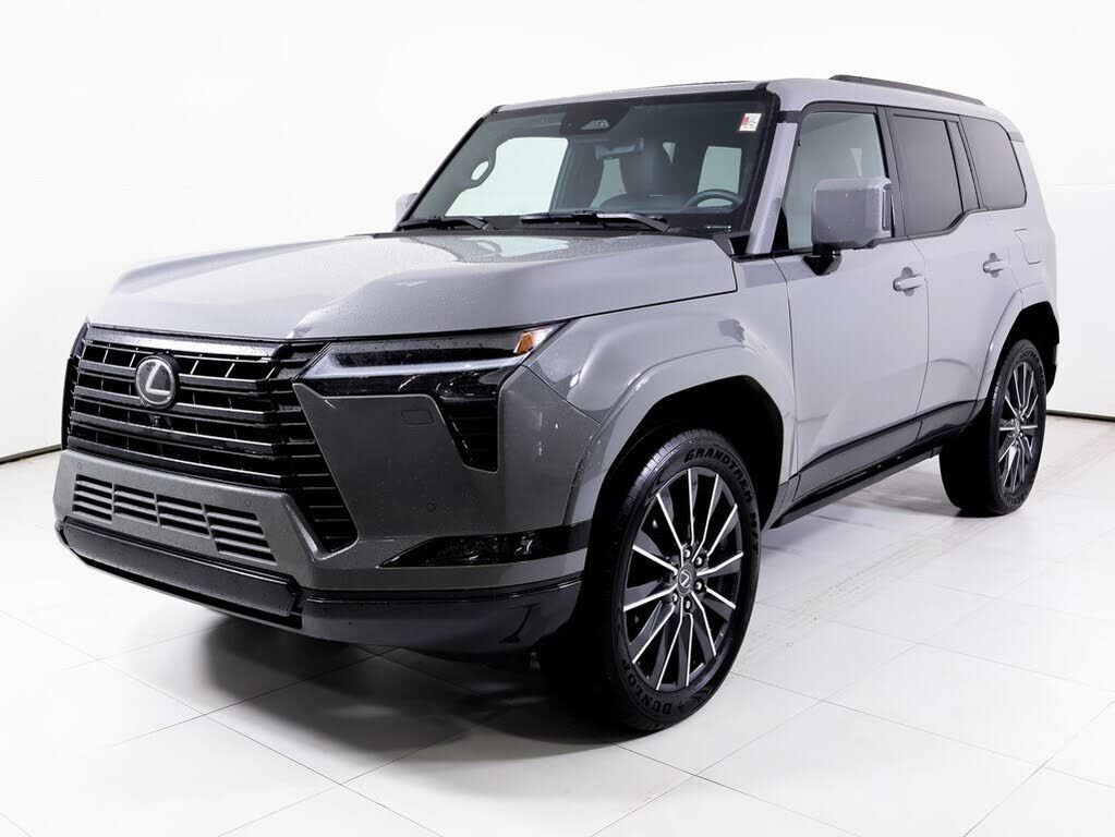 2025 LEXUS GX