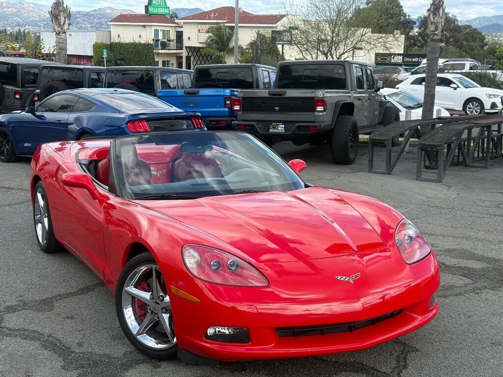 2012 CHEVROLET Corvette