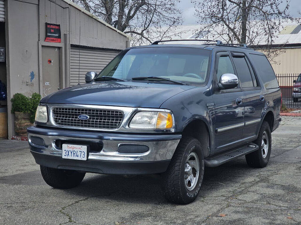 1998 FORD Expedition