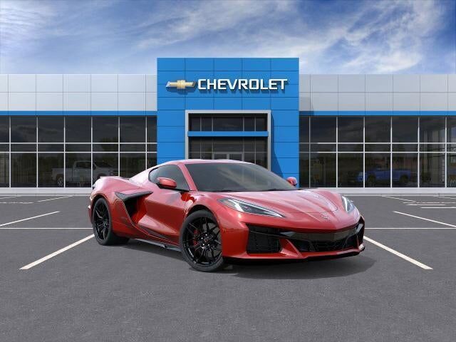 2026 CHEVROLET Corvette