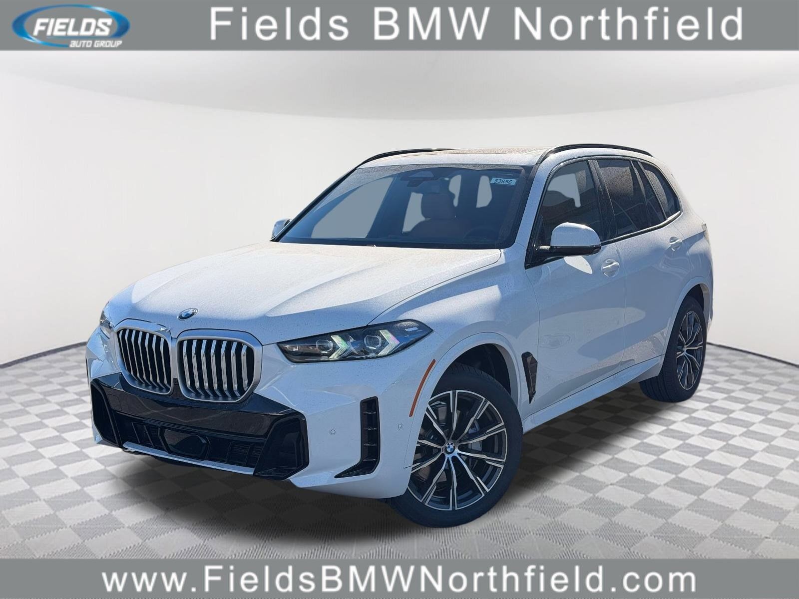 2026 BMW X5