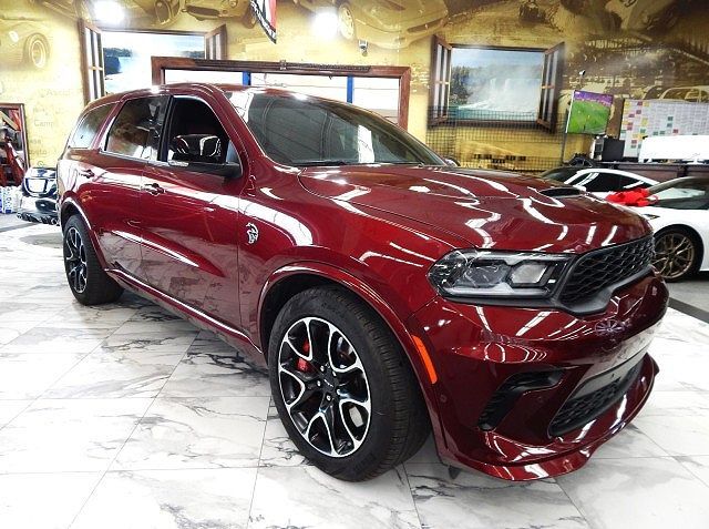 2024 DODGE Durango