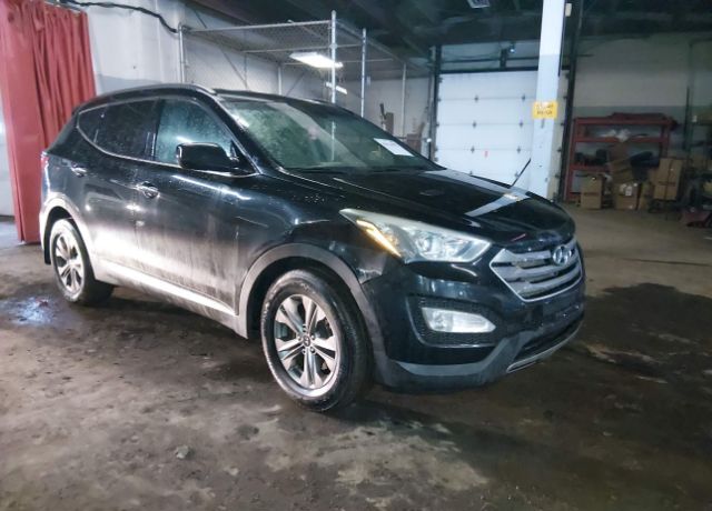 2016 HYUNDAI Santa Fe