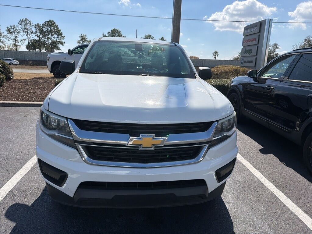 2020 CHEVROLET Colorado