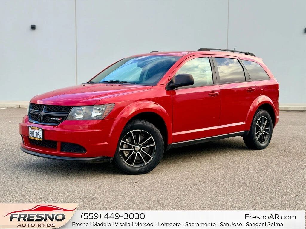 2017 DODGE Journey