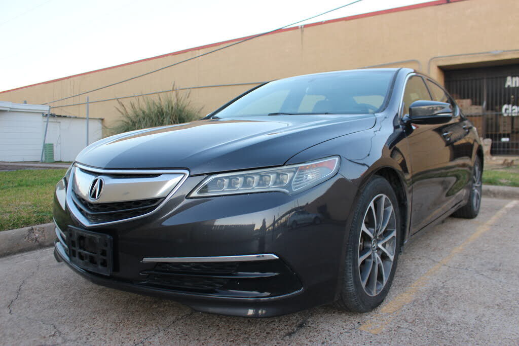 2016 ACURA TLX