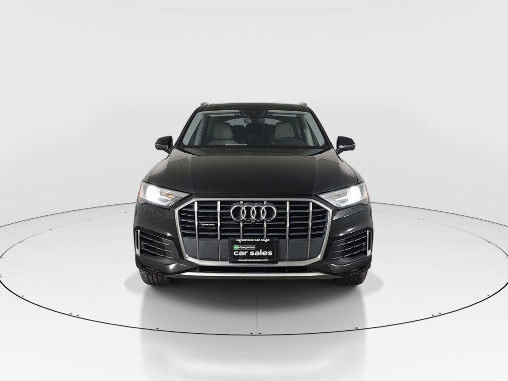 2020 Audi Q7