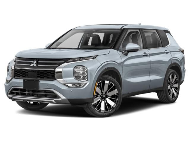 2026 MITSUBISHI Outlander