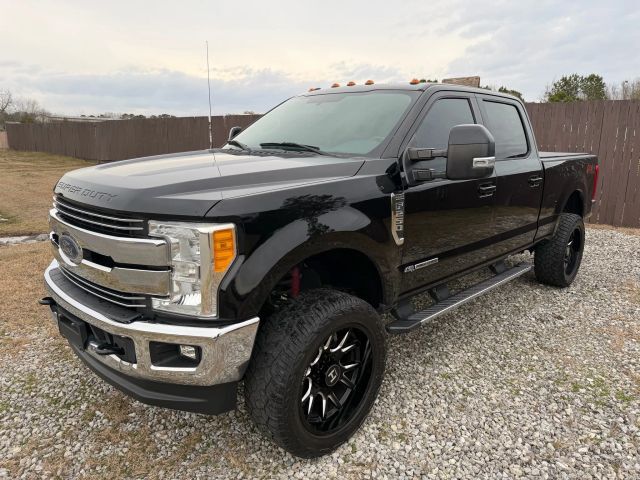 2017 FORD F-250