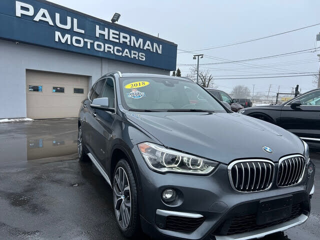 2018 BMW X1