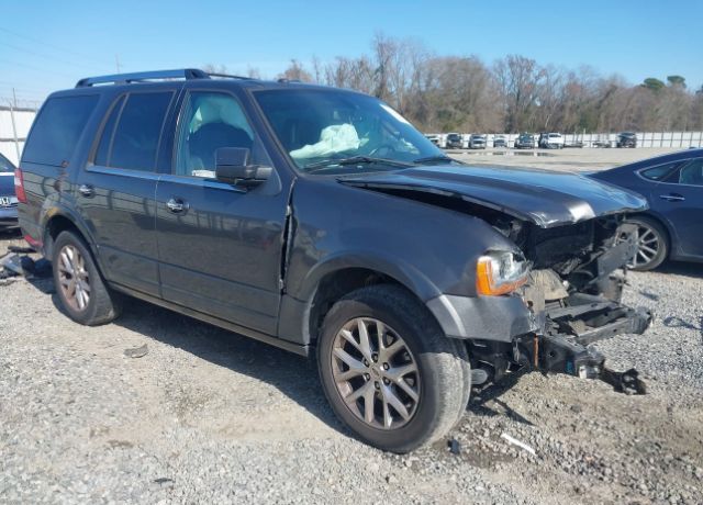 2016 FORD Expedition