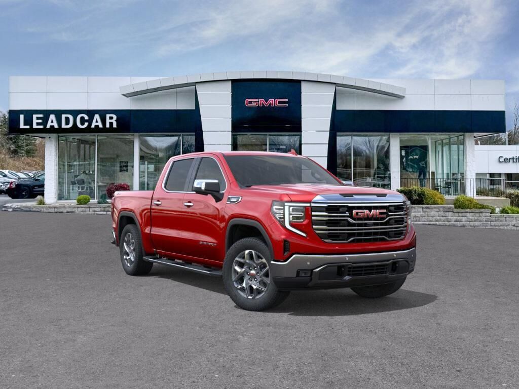 2026 GMC Sierra