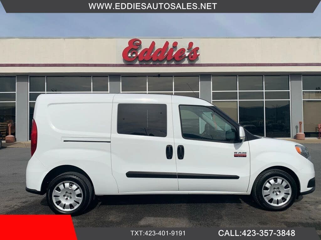 2019 RAM Promaster City