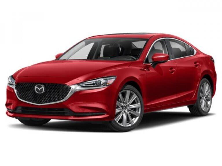 2020 MAZDA Mazda6
