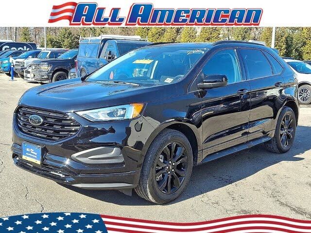 2022 FORD Edge