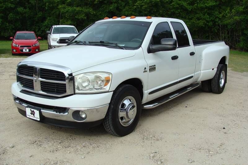 2007 DODGE Ram