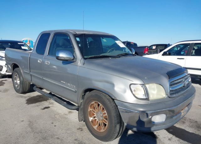 2002 TOYOTA Tundra