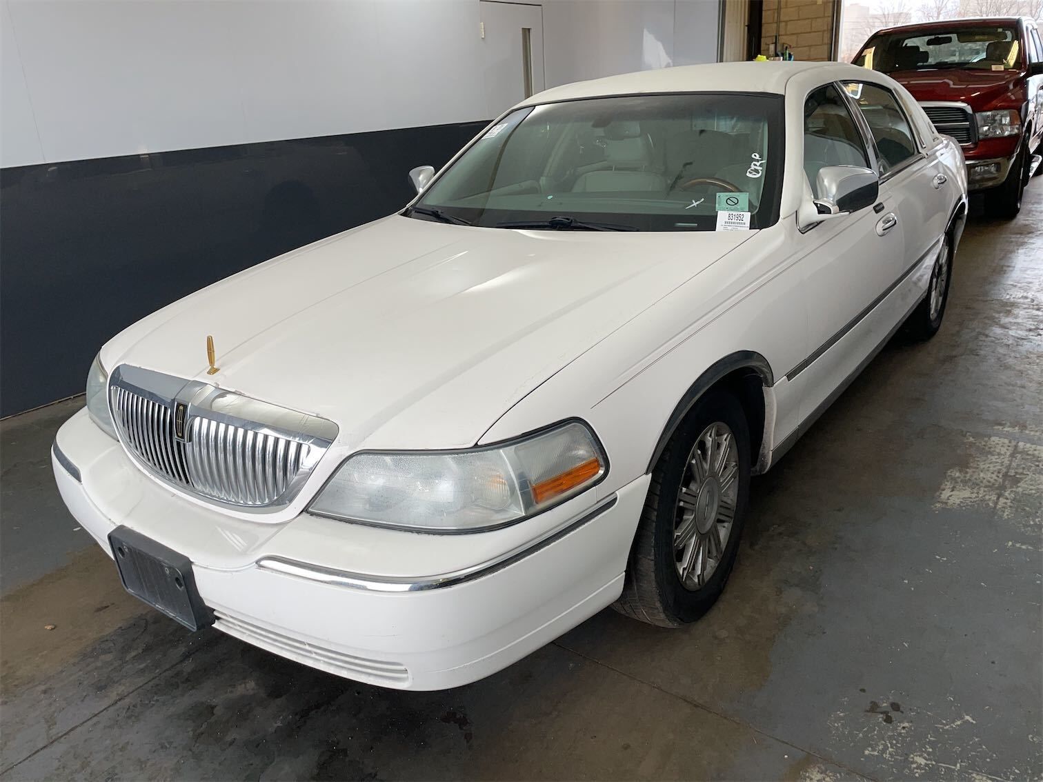 Lincoln Town Car