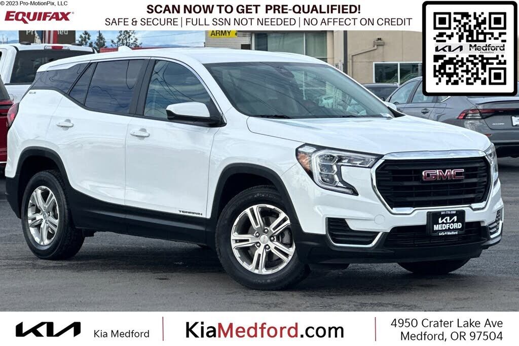 2024 GMC Terrain